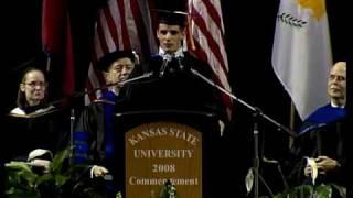 Michael Wesch: Commencement Address