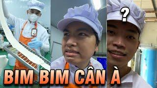 Nghi Ngờ Bà Tuyết Đóng Bim Bim Cân Vào Hộp | Hải Đăng Review