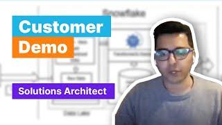 Solutions Architect Mock Customer Demo (with Salesforce SA)