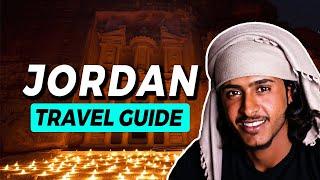 Jordan Travel Guide - 10 Things you MUST know