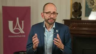 Rentrée étudiante 2024 - Message d'Édouard Kaminski, Président de l'université Paris Cité