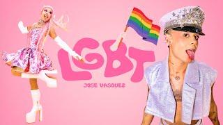 LGBT - Jose Vasquez