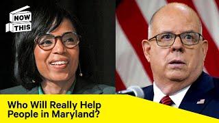 Maryland Candidate Larry Hogan Would Be a Senator for the 1%