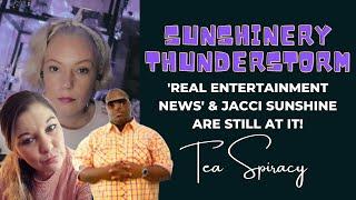 Lies, Spies, and Hard Drives: The Story of Jacci 'Sunshinery' & 'Real Entertainment News'