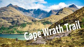 Hiking the UK's toughest Trail | Cape Wrath Trail