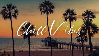 Chill Summer Vibes & Focus | Música Chill de verano para Trabajar