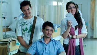 RAJU INTERVIEW SCENE | 3 idiotS | funny | sad