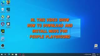 How To Download and Install People Playground Mods