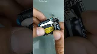 Fix fast charger slow charging issue