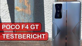 Poco F4 GT Test:  Power-Schnäppchen?