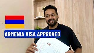 Armenia Tourist Visa For Indians