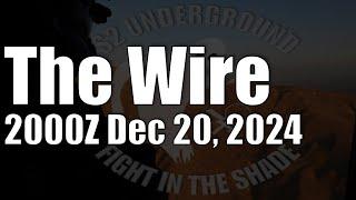 The Wire - December 20, 2024