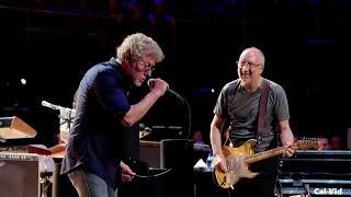 The Who Tommy Live 2017 Pt6 Tommy's Holiday Camp, We're Not Gonna Take It/See Me, Feel Me