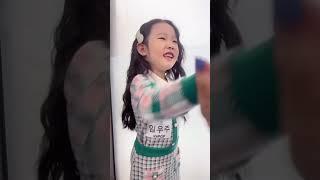 7살 빼꼼이 우주의 첫 오디션 브이로그! 과연 결과는…!? #아역모델 #온원엔터테인먼트 #키즈플래닛