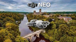 Dji Neo Drone Camera Review | Dji Neo Fly More Shots