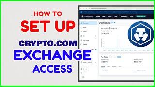 Crypto.com Exchange Access: How to Enable Crypto.com Exchange using the App