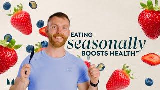 Why You Need To Eat Seasonal Foods | Nutritionist Explains | Myprotein