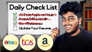 100% IT job Guarantee - If You Search Job Like this Daily | IT Job search tips in Tami