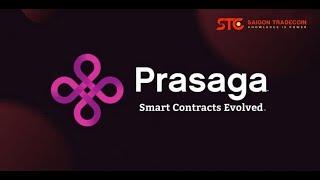 PRASAGA - THE NEXT EVOLUTION OF BLOCKCHAIN TECHNOLOGY.