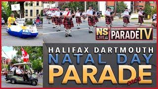 FUN for the whole Family at the Halifax-Dartmouth Natal Day Parade 2024