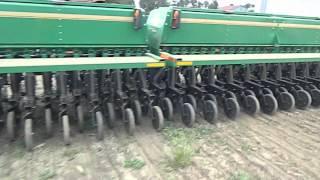 Great Plains No-till Drill