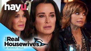 Kim Richards' Relapse & Recovery | Real Housewives of Beverly Hills