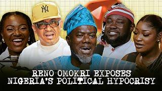 Reno Omokri UNFILTERED! | The Honest Bunch Podcast | S7EPS2