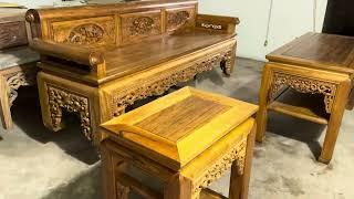 Tất Cả Hàng Đang Có Trong Cửa Hàng Đồ Gỗ Nhân Khang