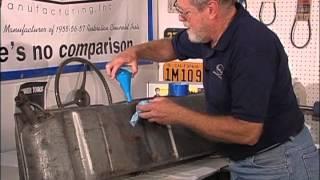 Restoring a Fuel Tank