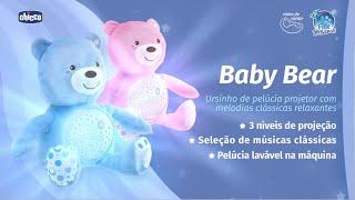 Projetor Bebê Urso | Chicco First Dreams | Vídeo de Ninar