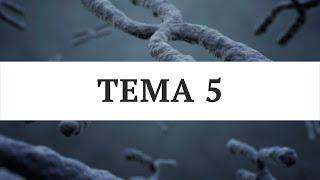 TEMA 5 | Psicobiología | UNED