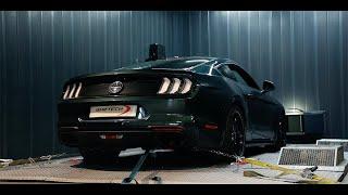 FORD MUSTANG BULLIT STAGE 2 SHIFTECH