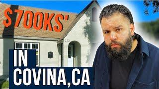 What does $700,000 Get you for a home in Covina Ca | This is what to Expect