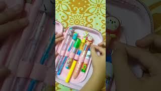 pencilbox organization||stationary lover||#shorts