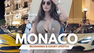 THE EXTREME LUXURY LIFESTYLE OF MILLIONAIRES IN MONACO