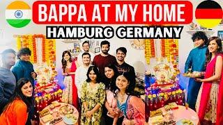 Ganesha at my Home Germany |Hamburg|Indians in Germany