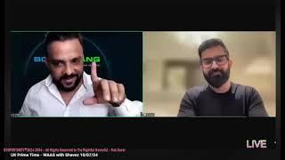 BOOMERANG (must see) CEO SHAVEZ GREAT SALES PITCH - AI BOT CRYPTO PROFITS (001) TOP TEAM ROB BUSER