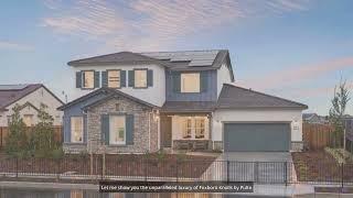 New Homes at Foxboro Knolls by Pulte Homes - Vacaville, CA | Yourwayhome.com