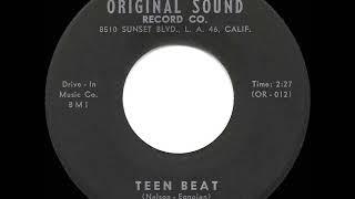 1959 HITS ARCHIVE: Teen Beat - Sandy Nelson