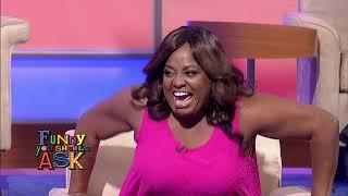Funny You Should Ask: Flirting with Sherri Shepherd