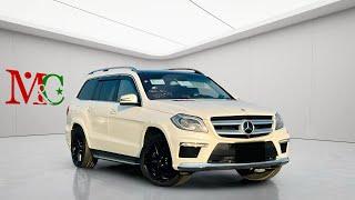 Mercedes Benz GL550 - 2014 Only : 67,000 Km Japan Import Clean Title