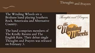 BSMDDS117   The Winding Wheels   Thoughts and Prayers