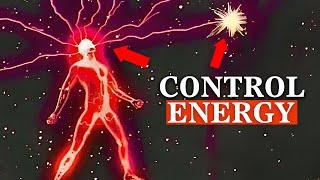 How To Mentally Control The Energy Field (ONLY 0,1% KNOWS THIS)