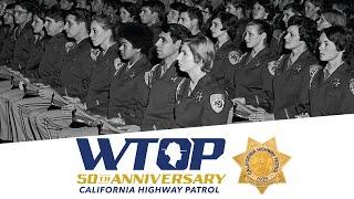 Women Traffic Officer Project 50th Anniversary - California Highway Patrol