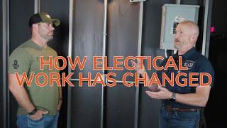 30 Years as an Electrician: Old School Wisdom Meets New Tech – with Wade!