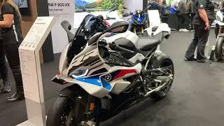 2025 BMW S 1000 RR Sport @ Motorcycle Live  2024