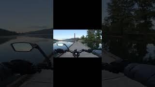 Ebikes Riding On A River Boat Dock! #ebike #ebiker #ebikeride #bike