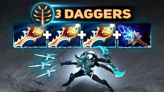 One Shot Phantom Assassin x3 Divine RapiersComeback 37 Kills | Dota 2 Gameplay