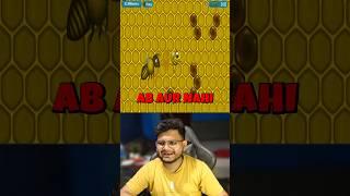 now no more #game #mrxgamewale #gaming
