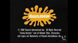 O Entertainment/DNA Entertainment/Nickelodeon (2002)